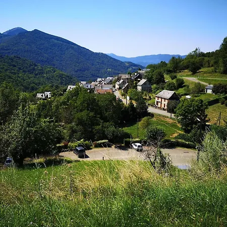 Roulotte Appoline Arrien-en-Bethmale