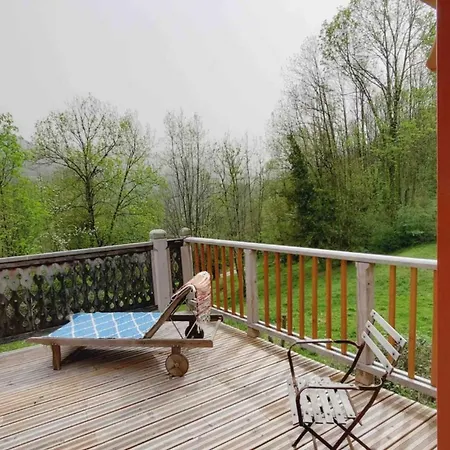 Holiday home Roulotte Appoline