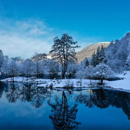 Roulotte Appoline Arrien-en-Bethmale