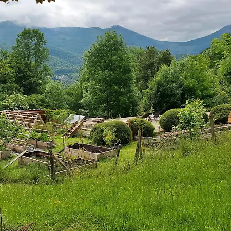 Roulotte Appoline Arrien-en-Bethmale