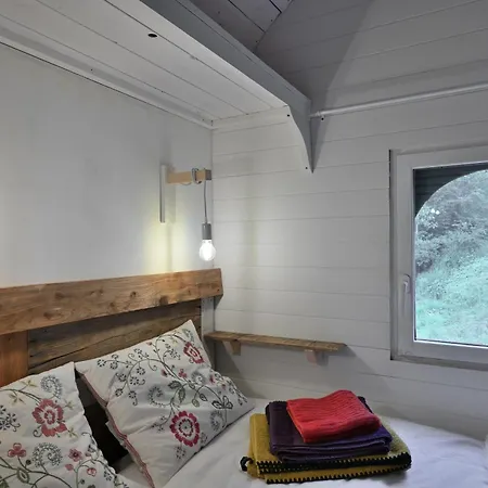 Roulotte Appoline Casa de Férias