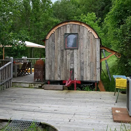 Holiday home Roulotte Appoline