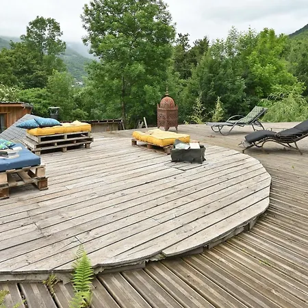 Casa de Férias Roulotte Appoline *