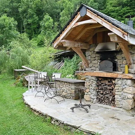 Casa de Férias Roulotte Appoline *