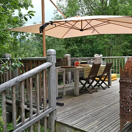 Roulotte Appoline Arrien-en-Bethmale