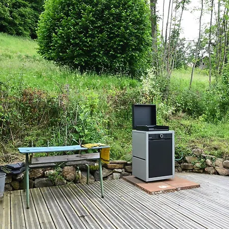 Casa de Férias Roulotte Appoline