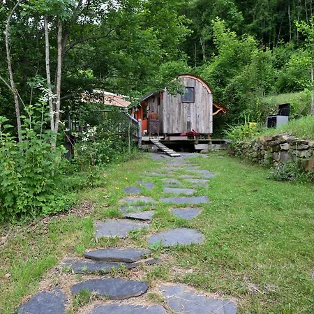 Roulotte Appoline Arrien-en-Bethmale