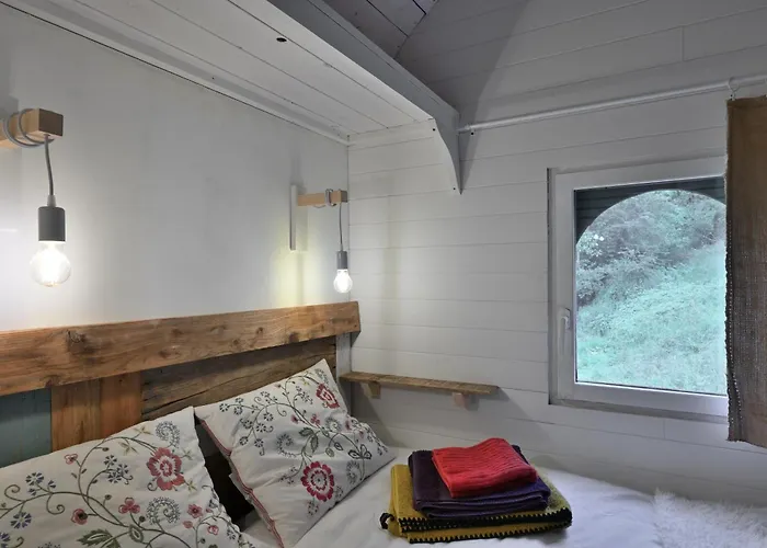 Roulotte Appoline Σπίτι διακοπών