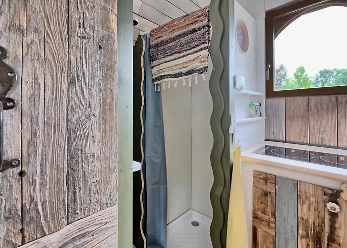 Roulotte Appoline * Arrien-en-Bethmale