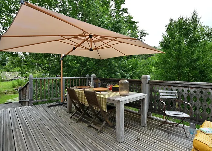 Roulotte Appoline * Arrien-en-Bethmale