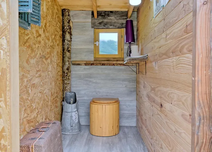 Roulotte Appoline Σπίτι διακοπών