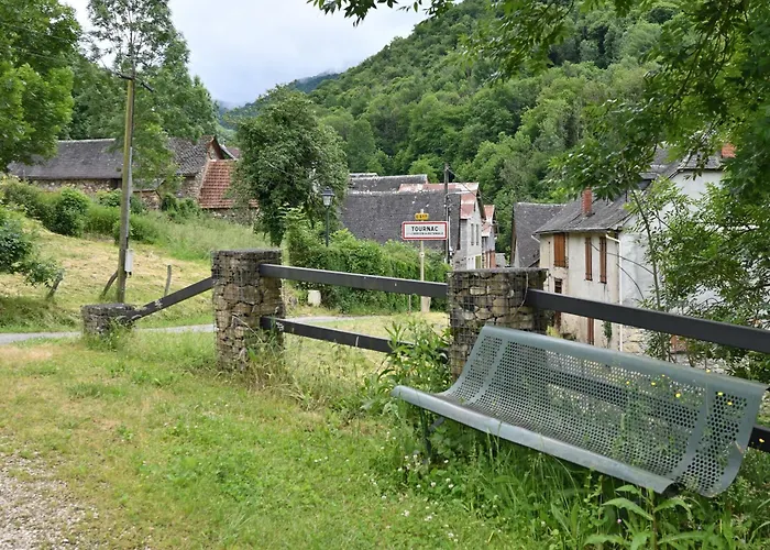 Roulotte Appoline * Arrien-en-Bethmale