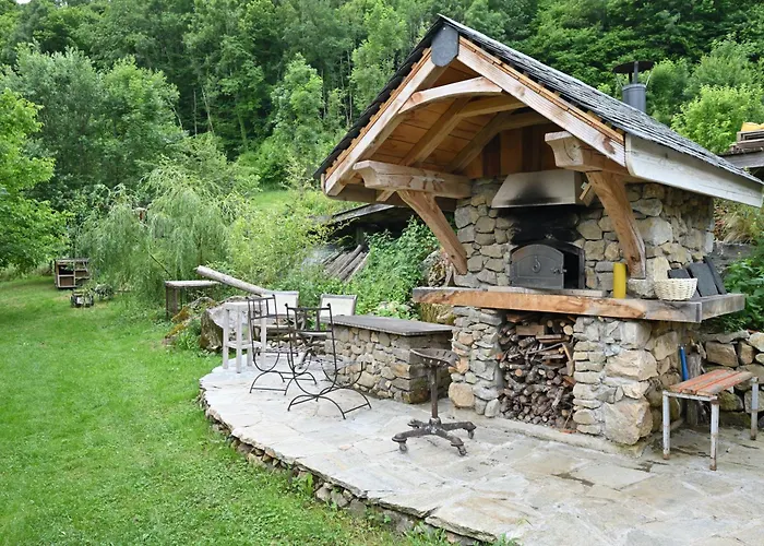 Σπίτι διακοπών Roulotte Appoline *