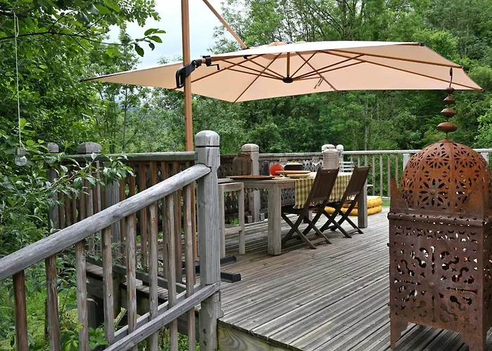 Roulotte Appoline Arrien-en-Bethmale