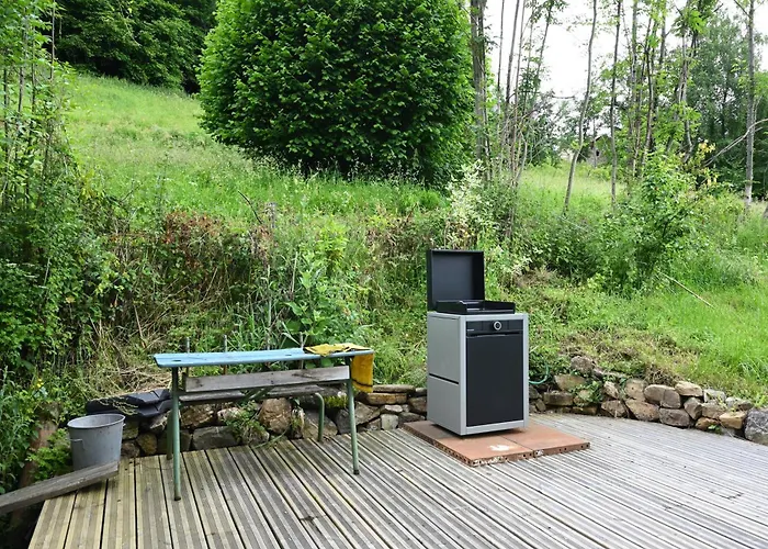 Σπίτι διακοπών Roulotte Appoline